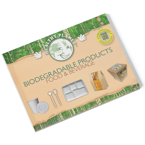 Healthy Planet Biodegradable Products Food & Beverage Catalog