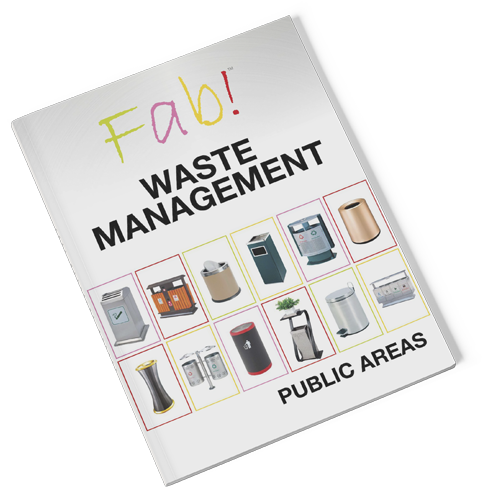 Fab! Waste Management Public Areas Catalog