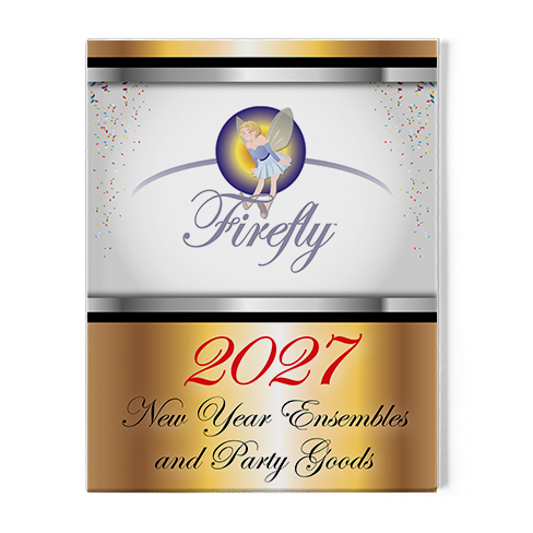Firefly™ 2027 New Year Ensembles & Party Goods Catalog