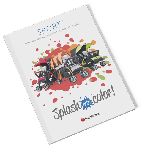 Foundations Sport Stroller Catalog