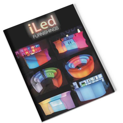 iLED™ Indoor/Outdoor Illuminated Furnishings Catalog