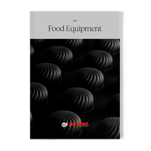 Pavoni - Food Equipment 2022 - Catalog