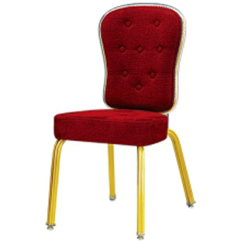 Stackable Banquet Chair Hourglass (Rigid)