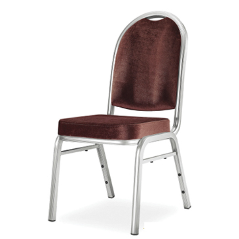 Silla Apilable Russell (Aluminio)