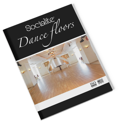 Socialite Dance Floors Flyer