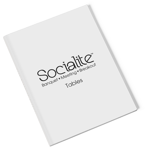 Socialite Tables Flyer