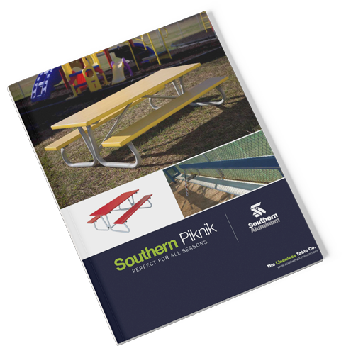 Southern Aluminum Piknik Flyer