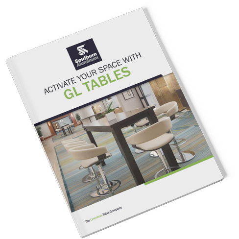 Southern Aluminum GL-Tables Flyer