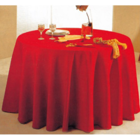 Tablecloth for Round Table (182×76cm)
