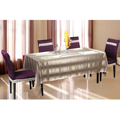 [SOCI0003658] Tablecloth for Rectangular Table (124×264×76cm)