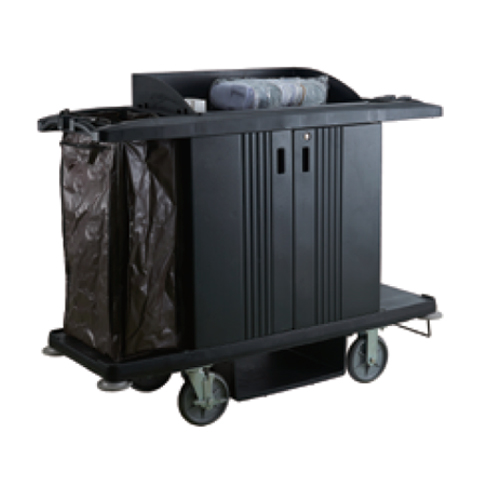 Grandmaid® (22) Housekeeping Cart with Doors