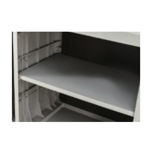[TRUS0003692B] Adjustable Shelf Kit for Grandmaid® (21/22/23/31) (Black)