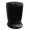 Plastic Round Step Can 6l