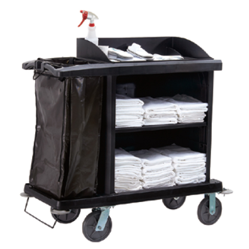 Grandmaid® 31 Compact Housekeeping Cart