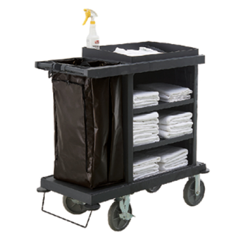 [TRUS0003737B] Carro de Limpieza Grandmaid 51 Cruise (Negro)