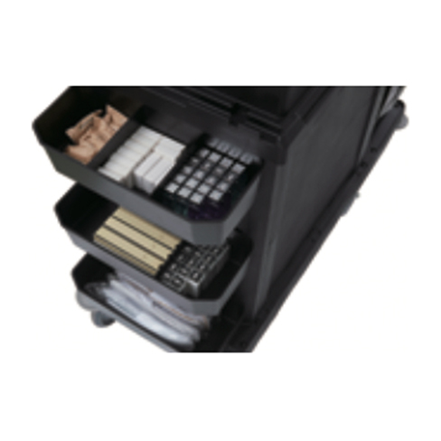 [TRUS0003749B] Storage Accessory (Set of 3) for Grandmaid (31) (Black)