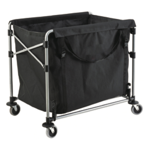 Collapsible Linen Cart (90)