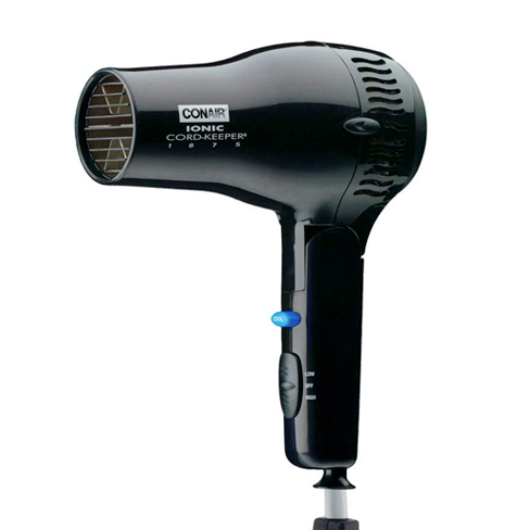 Conair 1875 Watt Ionic Cord-Keeper® Dryer