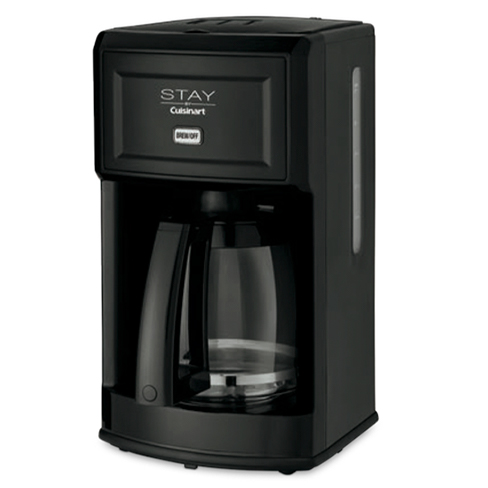 [CUIS0004261B] Automatic Coffeemaker Stay by Cuisinart (Black)