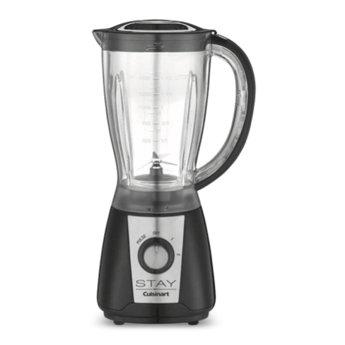 [CUIS0004270B] Licuadora Stay by Cuisinart (Negro)