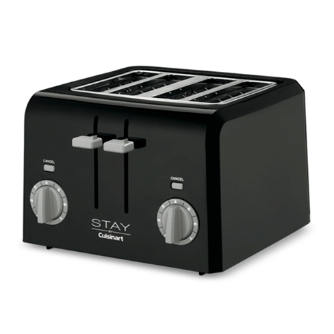 Stay by Cuisinart 4-Slice Toaster