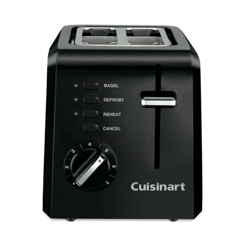 Cuisinart 2-Slice Compact Toaster