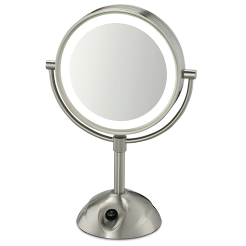 Conair Two-Sided LED Lighted Vanity Mirror