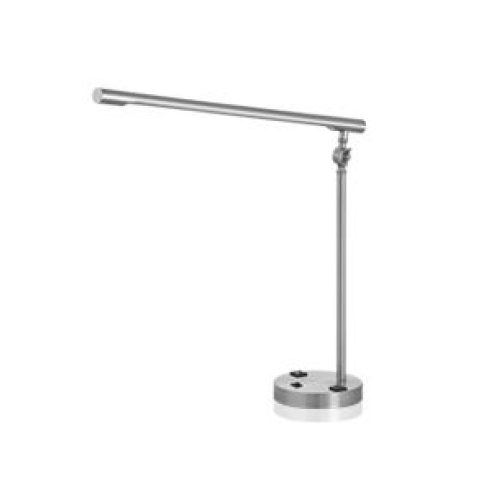 Adjustable Height LED Desk Lamp