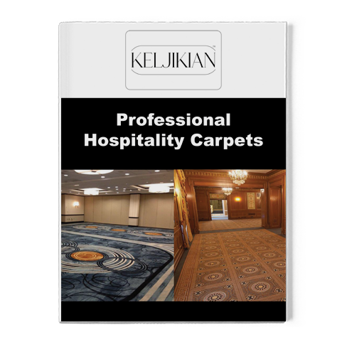 Keljikian Professional Hospitality Carpets Flyer