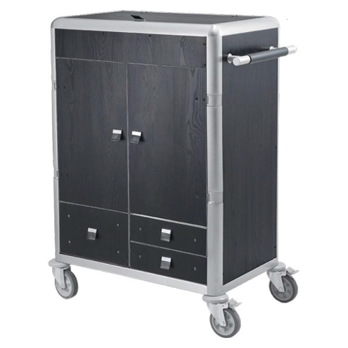 Mini Housekeeping Service Cart TWT7311