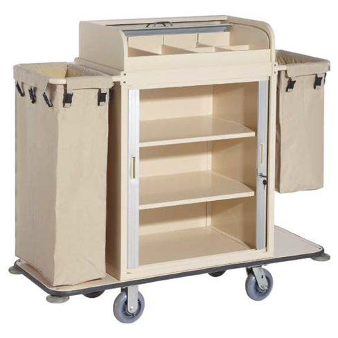 Housekeeping Service Cart TWT7389