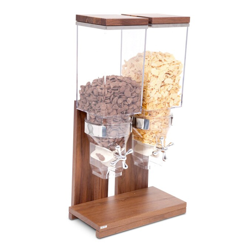 Ze Pé® Nature Cereal Dispenser Nature 2 x 3,5l