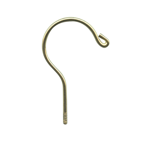 [FREN0004782G] French Laundry™ Standard Clothes Hanger Hook (Gold)