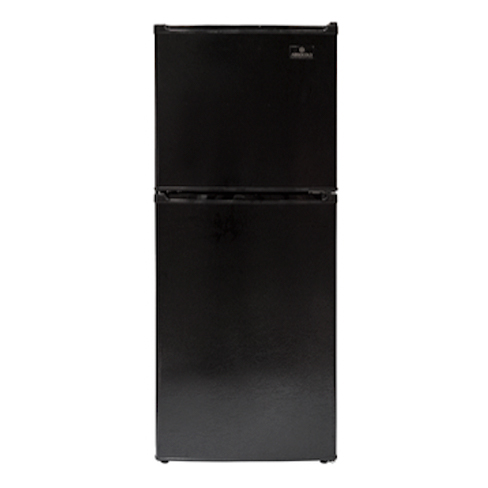 Refrigerador Congelador Absolcold de Tamaño Apto Calificado Energy Star® de 4.8 cu. pies TopFreezer - Sin Escarcha