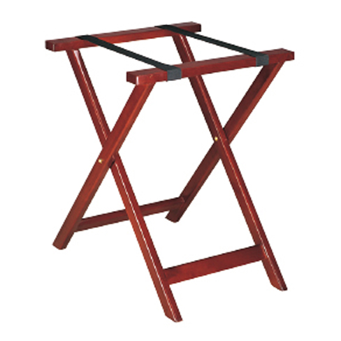 [BELL0004821C] Wood Luggage Rack 19 (Cereza)