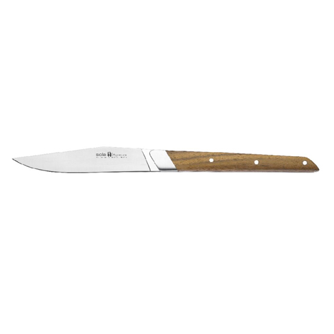 Sola|NL Signature Stainless Steel 18|10 Steak Knife