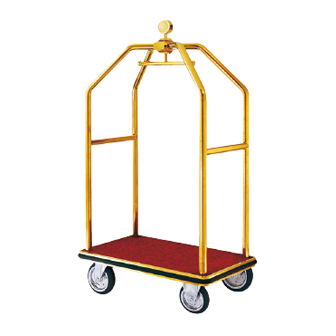 Birdcage Luggage Trolley 4