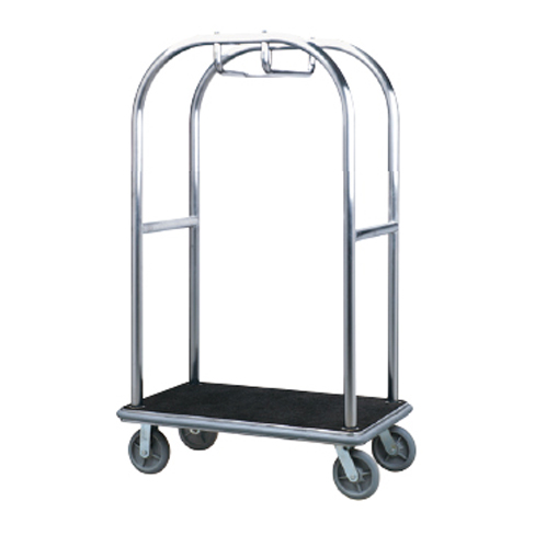 Birdcage Luggage Trolley H2