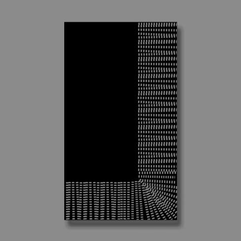 Black Dinner Napkin Disposable Plain