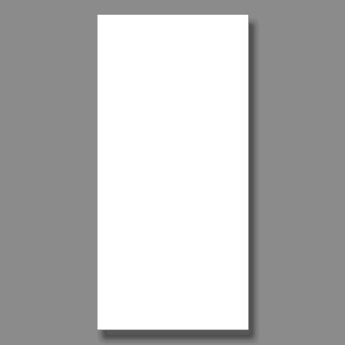 [GRAN0005080GA] White Linen-like Small 9"x17"  Airlaid Napkin Towel Disposable Plain
