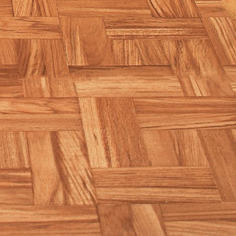 [SOCI0005091T] Snap! Dance!™ Pro Dance Floor Classic Tile 12"x12"x5/8" (Teak)