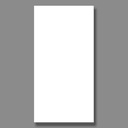 [GRAN00057287] White Linen-like Large Airlaid Napkin Towel Disposable Plain (750 Napkins)