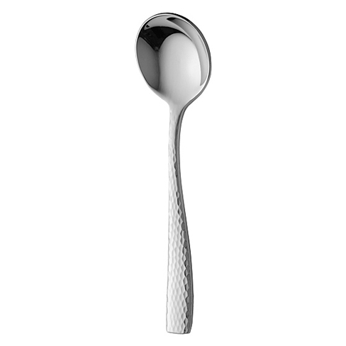 Sola|NL Aura Stainless Steel 18|10 English Soup Spoon