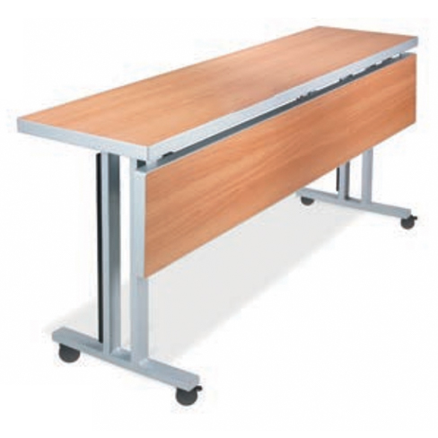 Table T2 18"-30" X 72" w/ Caster Wheels