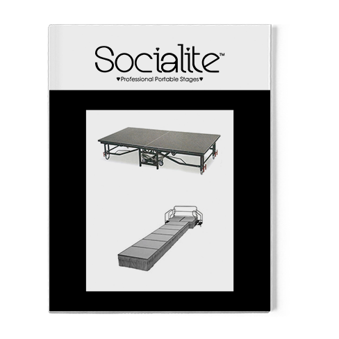 [SOCI0008290] Socialite Professional Portable Stages Brochure