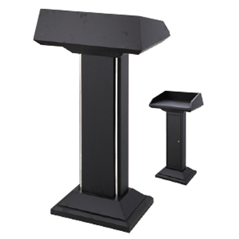 [SOCI0008413B] Podio Square Tuscan (Negro)