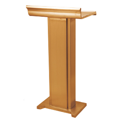 [SOCI0008419G] Podio Baseboard (Dorado)