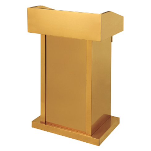 Ingot Podium