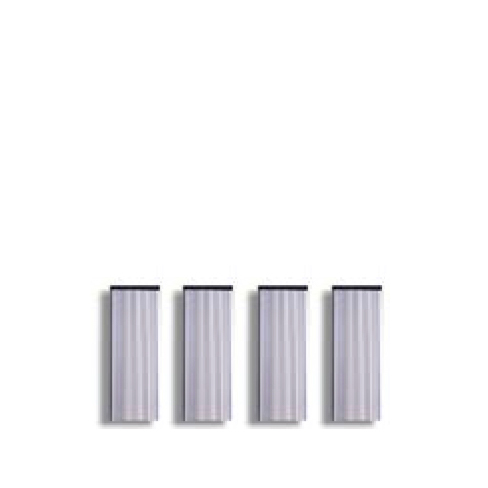 Southern Aluminum® Alulite Stage Inserts 8" S (Set of 4)