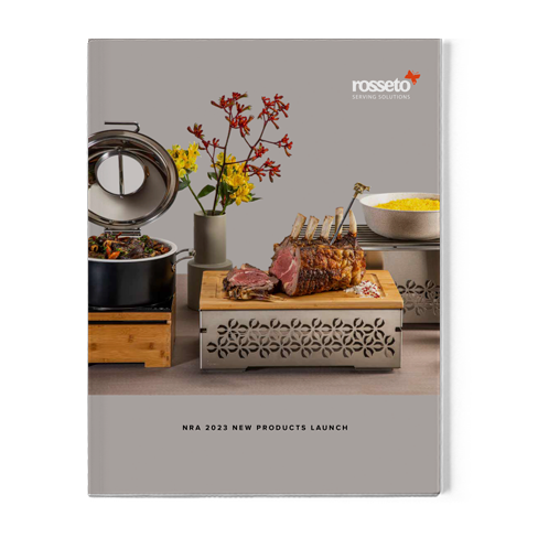 Rosseto 2023 New Products Catalog